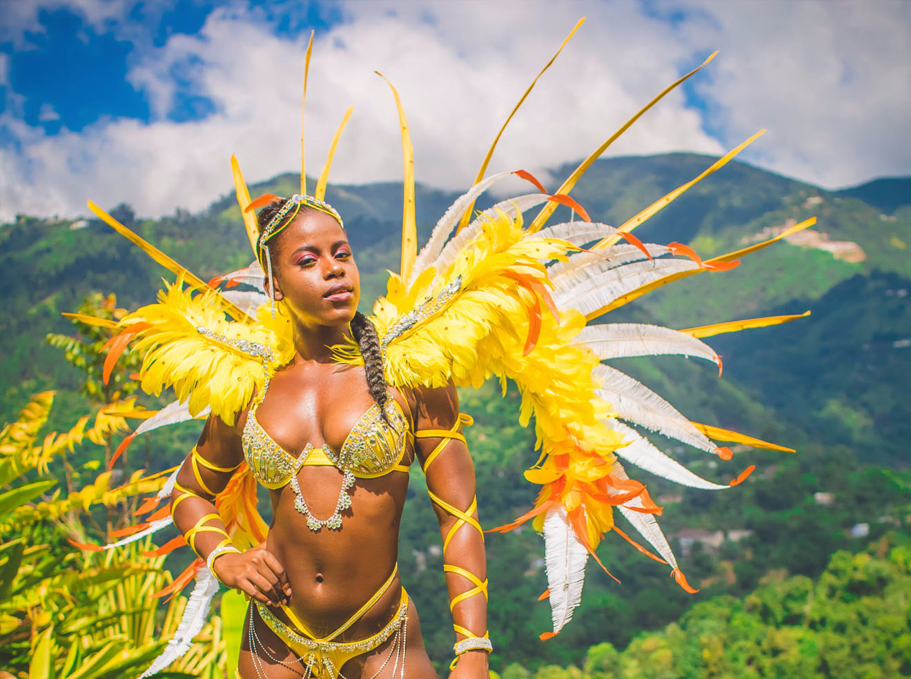 Bacchanal Jamaica